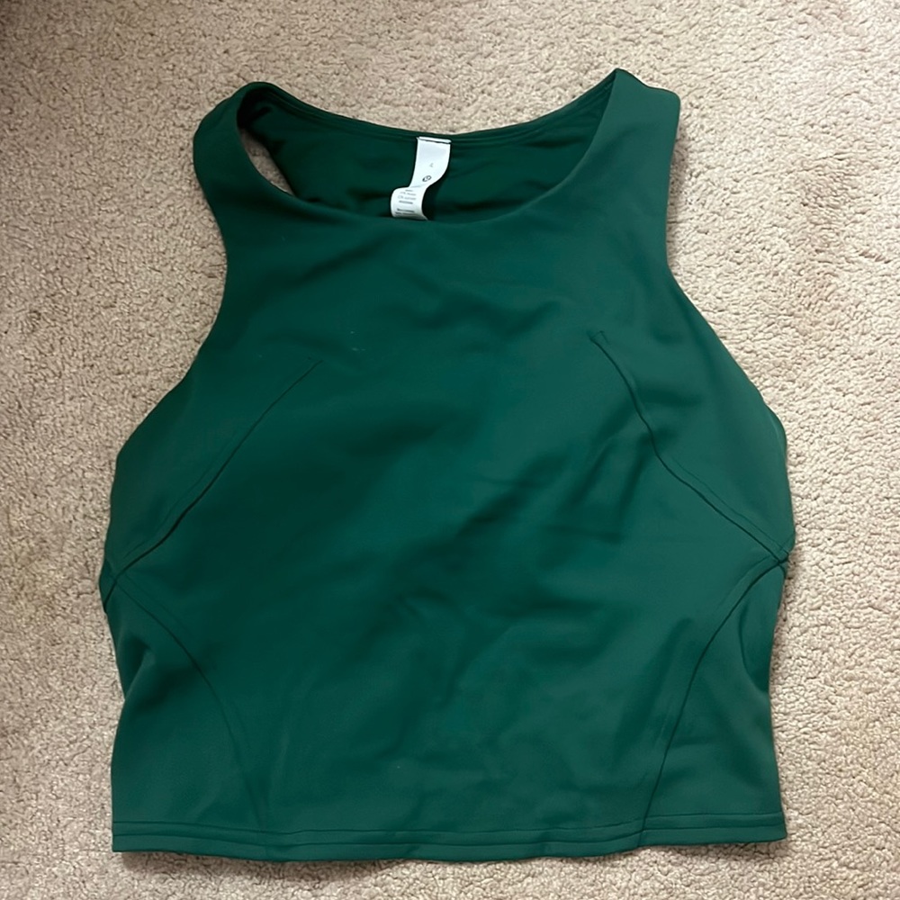 Lululemon tank top